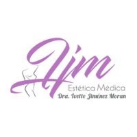 Logotipo de Dra. Ivette Jiménez Morán Medicina estética